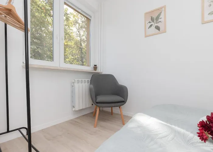 Warsaw Stawki Cosy Apartment By Noclegi Renters