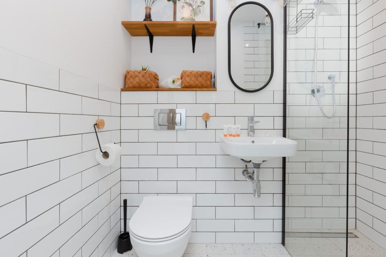 Stawki Cosy By Renters Apartment Warschau